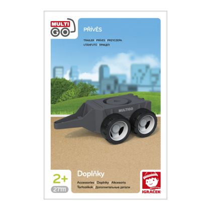 Efko IGRÁČEK MULTIGO - PŘÍVĚS
