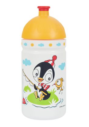 ZDRAVÁ LAHEV 0,5l Méďa a Tučňák