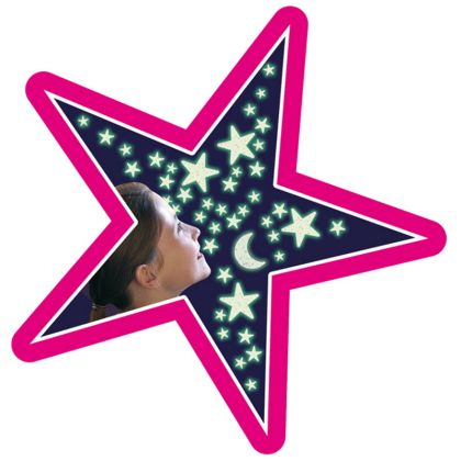 Glowstars Glitter Stars