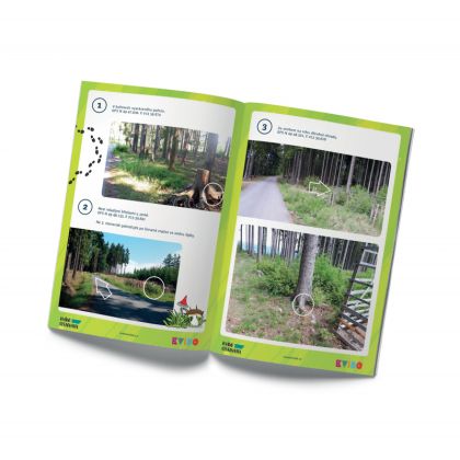 Albi, Kvído - Výprava za skřítkem z Brd