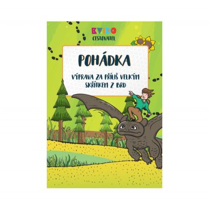 Albi, Kvído - Výprava za skřítkem z Brd