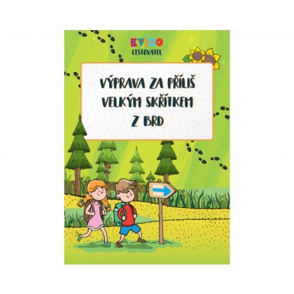 Albi, Kvído - Výprava za skřítkem z Brd