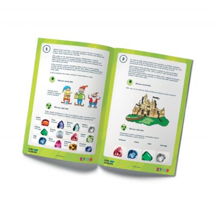 Albi, Kvído - Výprava za skřítkem z Brd