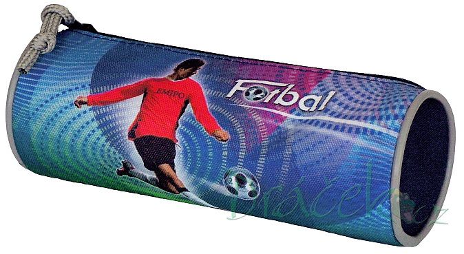 Etue válec TUBUS 10 Elegant Fotbal
