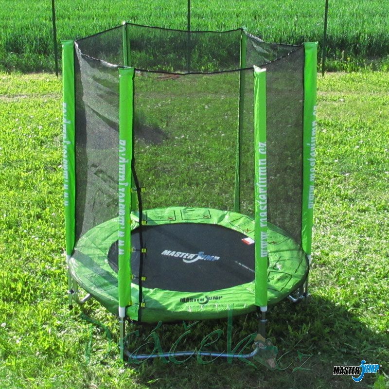 Ochranná síť MASTERJUMP na trampolíny 182 cm
