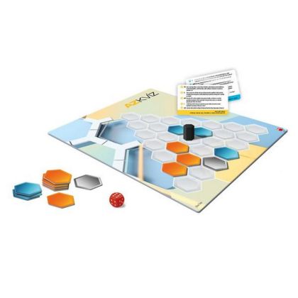 Dino, Stolní hra AZ kvíz NOVÉ OTÁZKY