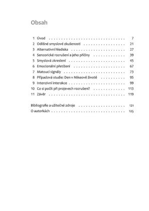 Intenzivní interakce a senzorická integrace, Caldwell, Phoebe; Horwood, Jane