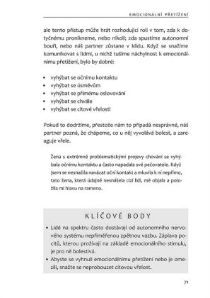 Intenzivní interakce a senzorická integrace, Caldwell, Phoebe; Horwood, Jane