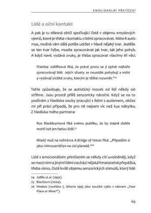 Intenzivní interakce a senzorická integrace, Caldwell, Phoebe; Horwood, Jane