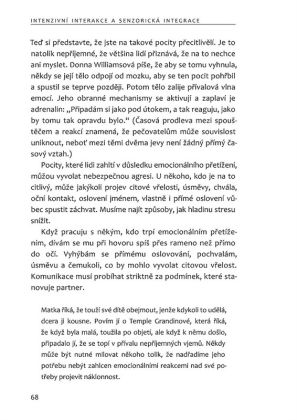 Intenzivní interakce a senzorická integrace, Caldwell, Phoebe; Horwood, Jane