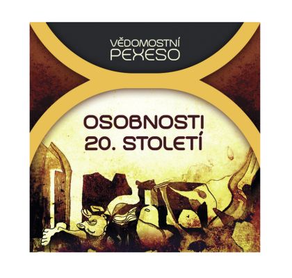Albi, Vědomostní pexeso - Osobnosti 20. století