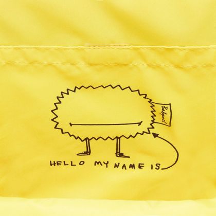 Babymel dětský batoh Floral Brights ZIP a ZOE 3+