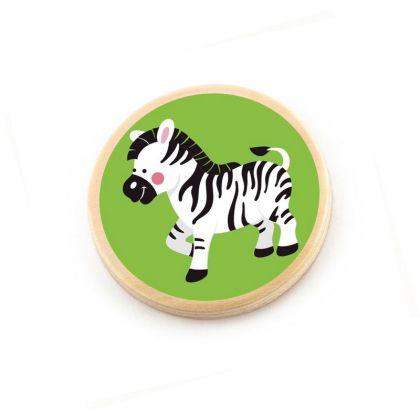 VIGA, Dřevěné pexeso