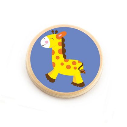 VIGA, Dřevěné pexeso