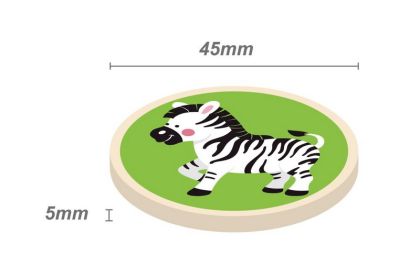 VIGA, Dřevěné pexeso