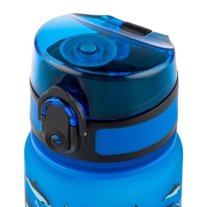 BAAGL Tritanová láhev na pití Velryby