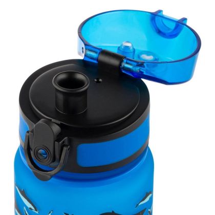 BAAGL Tritanová láhev na pití Velryby