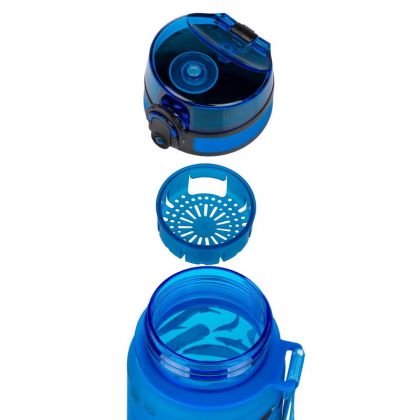 BAAGL Tritanová láhev na pití Velryby