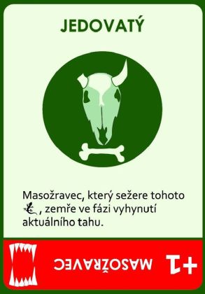 Evoluce - hra o původu druhů