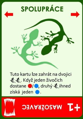 Evoluce - hra o původu druhů