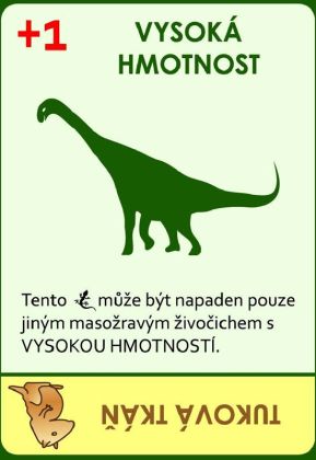 Evoluce - hra o původu druhů