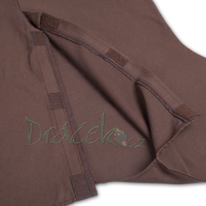 Karnevalový overal hnědý 3-6 let