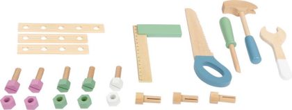 small foot, Kompaktní ponk Nordic