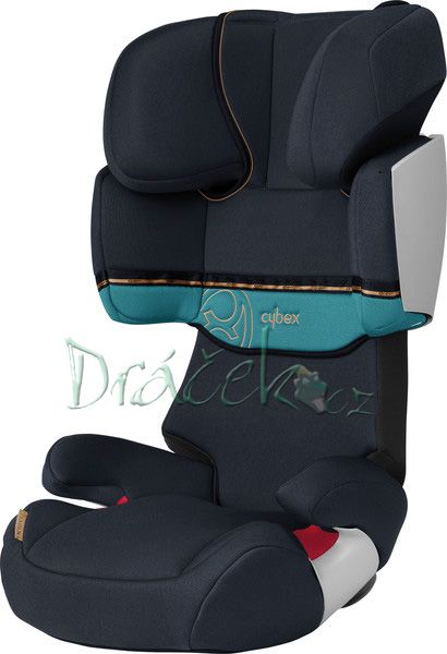 Autosedačka Cybex Solution X Moonlight
