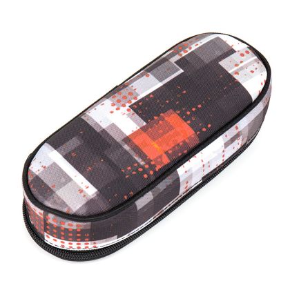 Studentské pouzdro HIT 878 C Grey