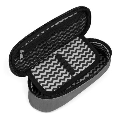 Studentské pouzdro HIT 878 C Grey