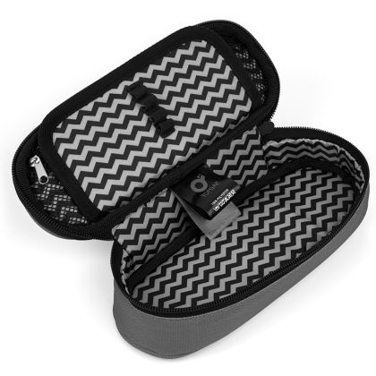 Studentské pouzdro HIT 878 C Grey