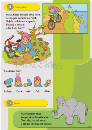 Logopedická cvičení - Ivana Novotná