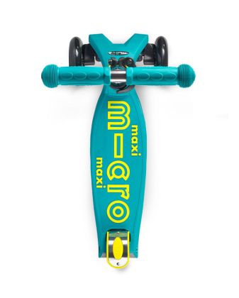 Maxi Micro Deluxe Petrol Green