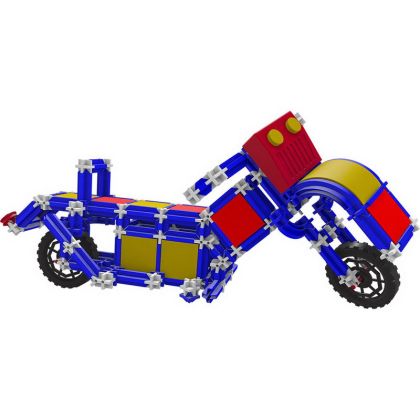 Stavebnice Seva MOTO