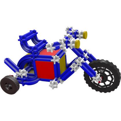 Stavebnice Seva MOTO