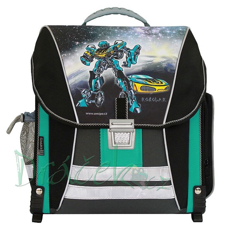 Školní batoh EMIPO Robocar
