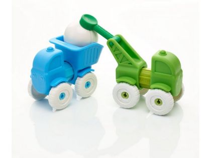 SmartMax - moje první autíčka