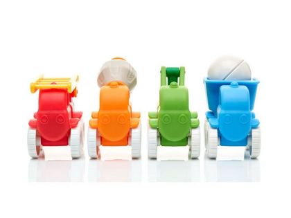 SmartMax - moje první autíčka