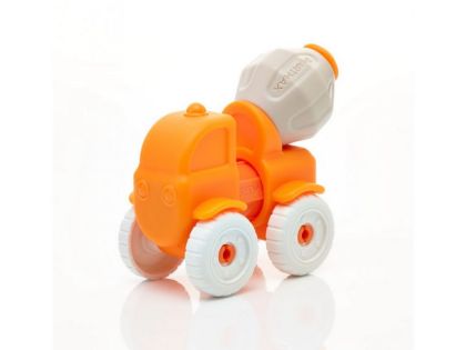 SmartMax - moje první autíčka