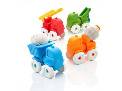 SmartMax - moje první autíčka