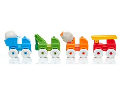 SmartMax - moje první autíčka