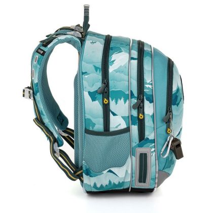 Školní batoh Topgal ELLY 23014 B