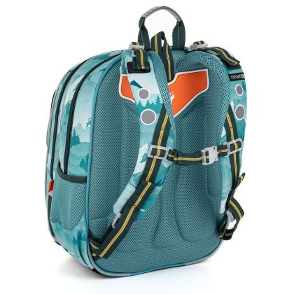 Školní batoh Topgal ELLY 23014 B