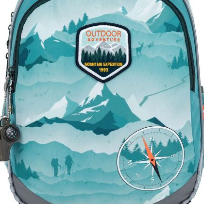 Školní batoh Topgal ELLY 23014 B