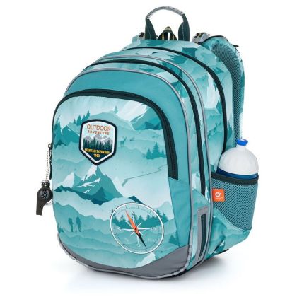 Školní batoh Topgal ELLY 23014 B