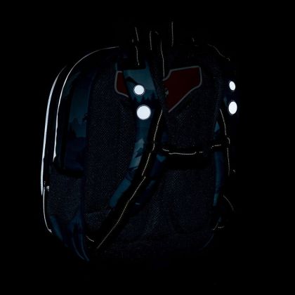 Školní batoh Topgal ELLY 23014 B