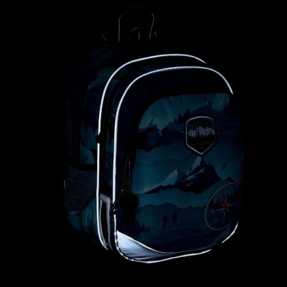 Školní batoh Topgal ELLY 23014 B