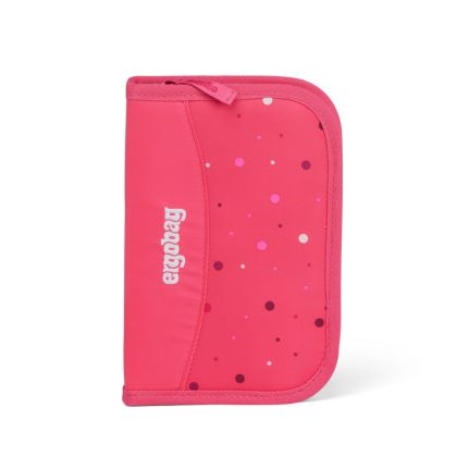 Vybavený školní penál Ergobag - Pink Confetti