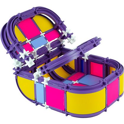 Stavebnice Seva RODINA - Kočárek