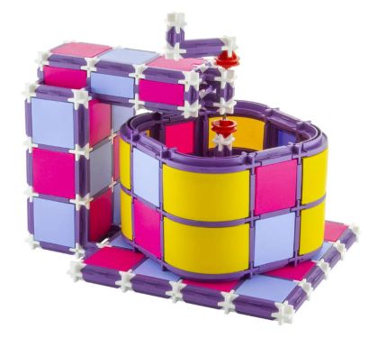 Stavebnice Seva RODINA - Vaříme